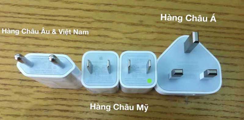 huong dan phan biet that gia sac cap iphone chinh hang hinh anh 1