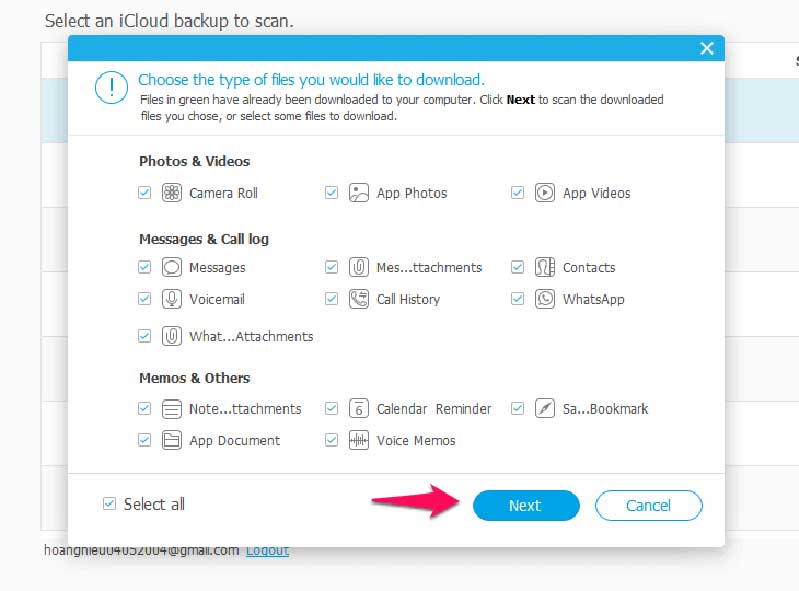 thu thuat sao luu du lieu khi iphone bi hu hoac bi mat hinh anh 4