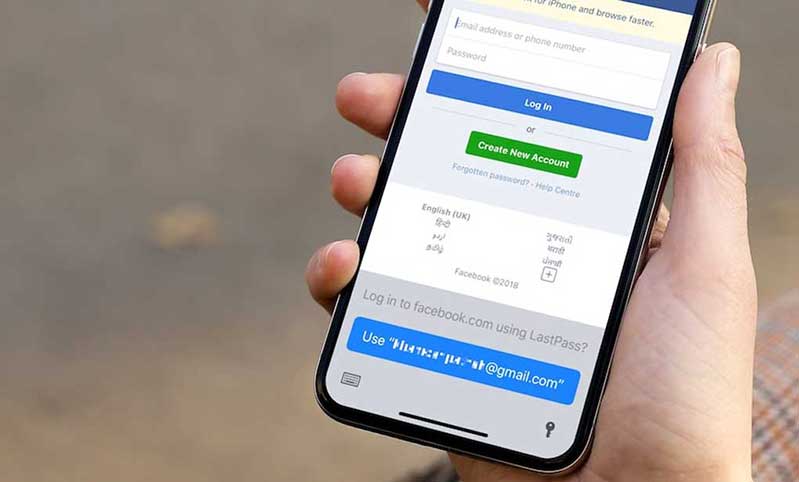 Mã hóa mật khẩu