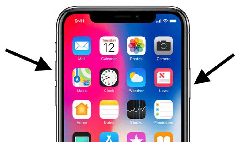 Chụp màn hình cảm ứng