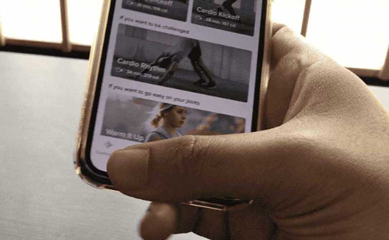 Thao tác chính xác hơn