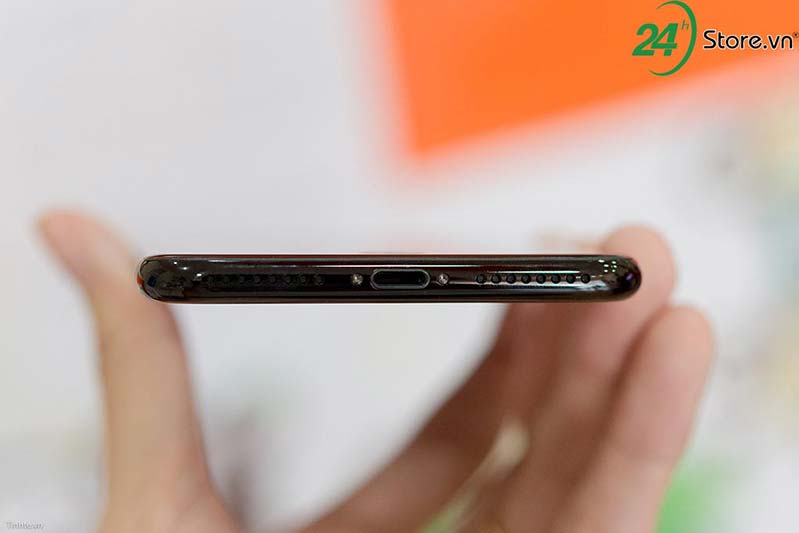 kiểm tra loa, mic thoại iPhone 7 plus cũ