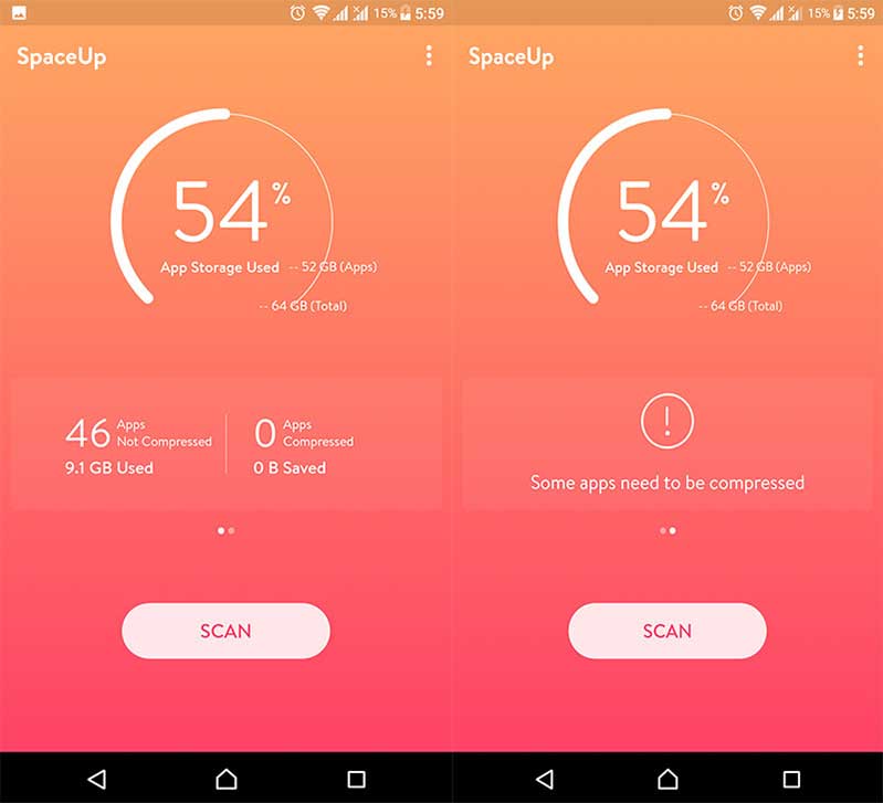 Cach giai phong bo nho tren dien thoai Android hinh anh 2