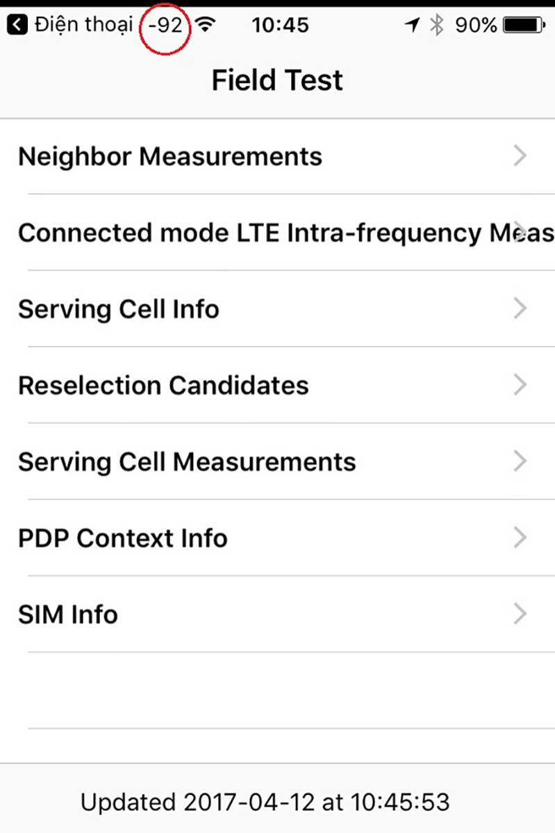 thao tac doi cot song iphone thanh so hinh anh 2