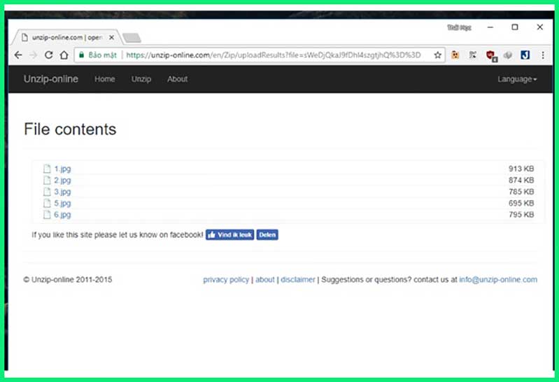 cach nen va giai nen tap tin khong can dung winrar hinh anh 5