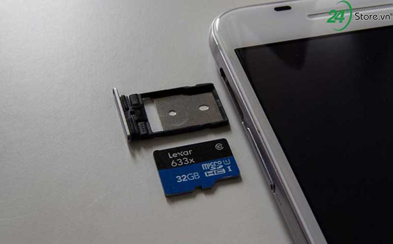 format the nho ngay tren android anh 2