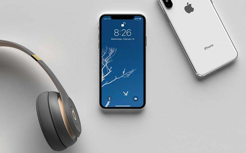 test iphone x cũ iphone x cu hinh 3