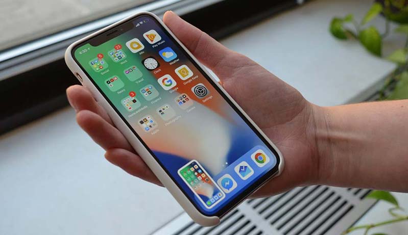 kiểm tra iphone x cũ iphone x cu hinh 4