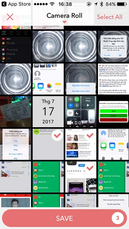 công cụ giấu hình và video iphone huong dan an va khoa hinh anh rieng tu tren iphone vo cung don gian hinh anh 3