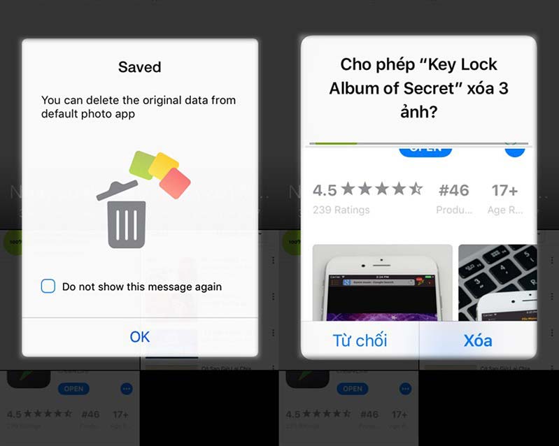 huong dan an va khoa hinh anh rieng tu tren iphone vo cung don gian hinh anh 4