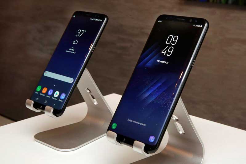 samsung galaxy s9 hang cong ty hinh anh 1