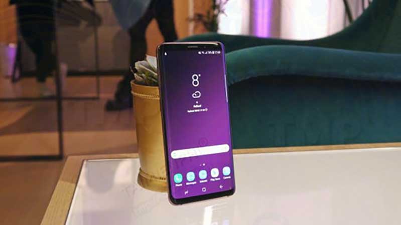 samsung galaxy s9 hang cong ty hinh anh 2