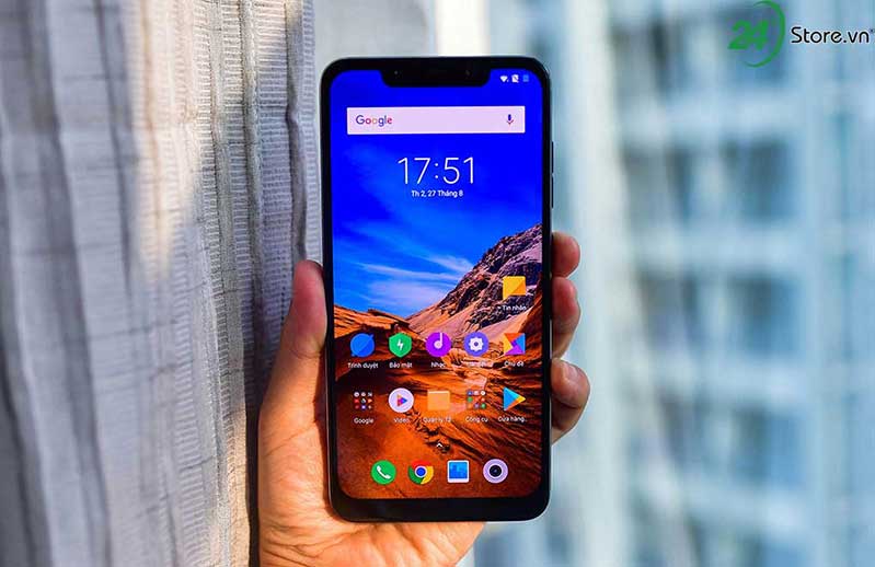 top 5 smartphone gia duoi 8 trieu hình 12