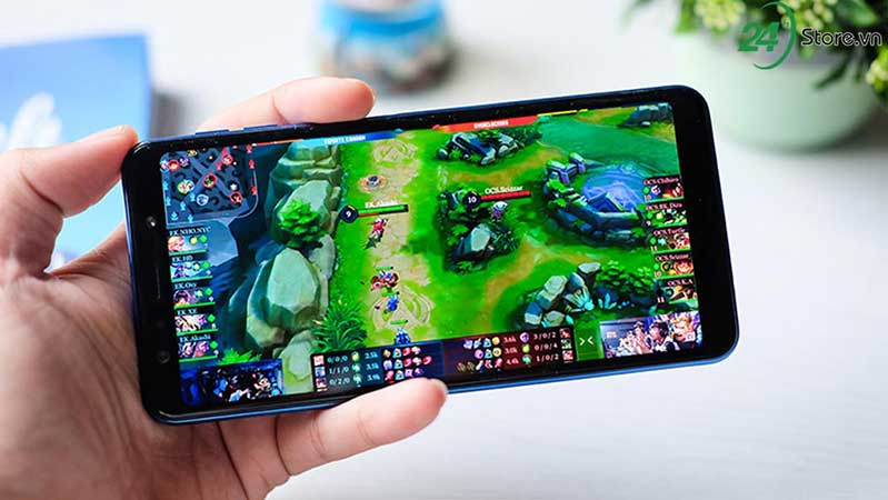 top 5 smartphone gia duoi 8 trieu hình 2