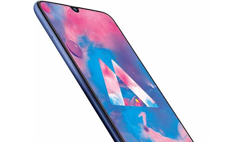 Sạc nhanh chỉ sau 10 phút, Samsung Galaxy A20 có gì Hot? hình 2