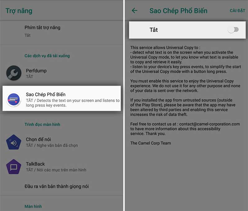 meo copy nhanh van ban o bat ky dau tren dien thoai Android hinh anh 3