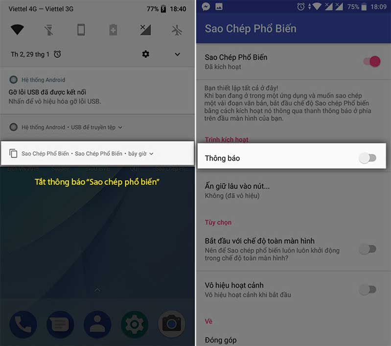 meo copy nhanh van ban o bat ky dau tren dien thoai Android hinh anh 5