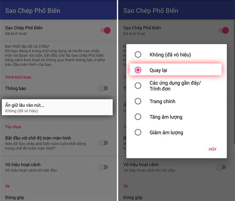 meo copy nhanh van ban o bat ky dau tren dien thoai Android hinh anh 6