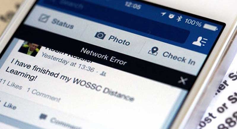 cach sua loi tu thoat facebook tren iphone hinh anh 3