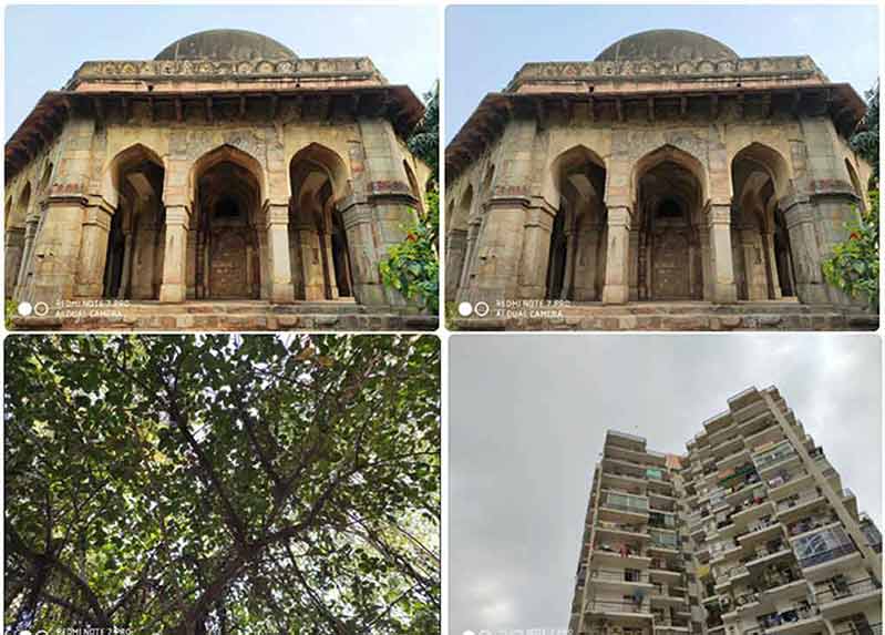 Chế độ AI và HDR Đánh giá camera Redmi Note 7 Pro: Siêu phẩm chụp ảnh đẹp hoàn mỹ hình 6