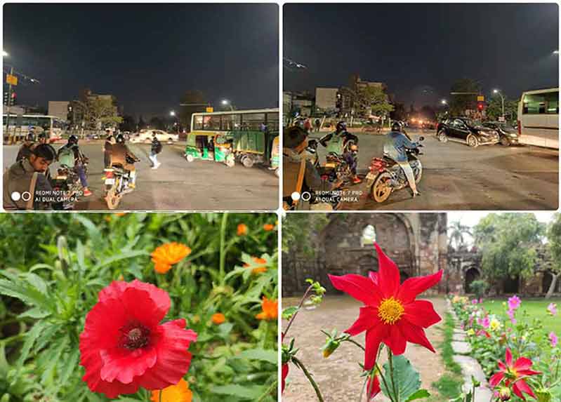 Chụp ảnh trong điều kiện ánh sáng yếu Đánh giá camera Redmi Note 7 Pro: Siêu phẩm chụp ảnh đẹp hoàn mỹ hình 7