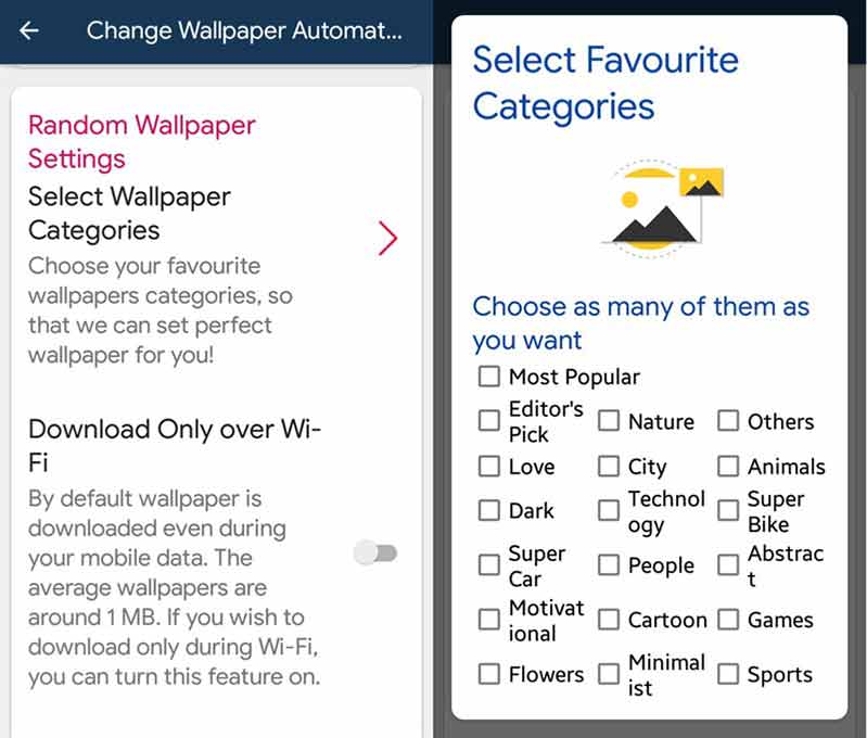 thay doi nen man hinh tu dong theo thoi gian tren smartphone cuc hay hinh 3