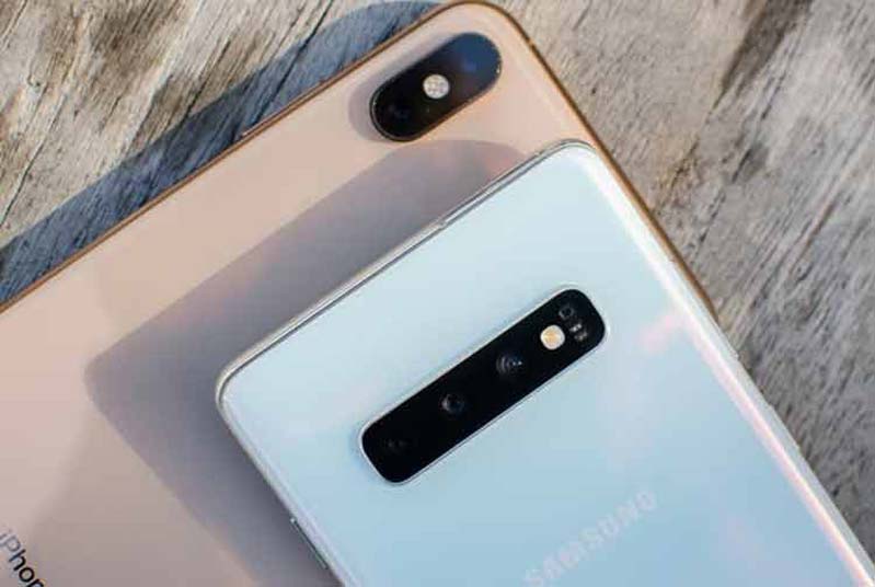 3 ly do ban nen chon mua galaxy s10 plus thay vi iphone xs max 3
