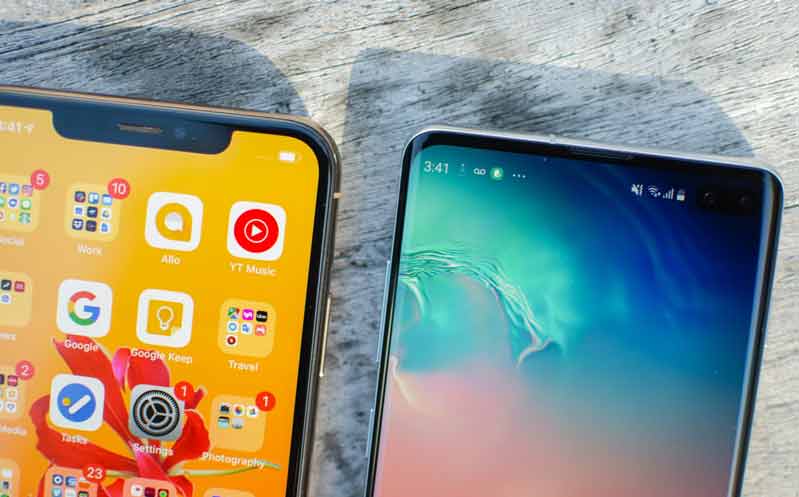 3 ly do ban nen chon mua galaxy s10 plus thay vi iphone xs max 