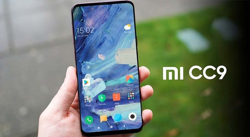 Sky ơi! Dùng ngay Xiaomi Mi CC9 để xem MV nào