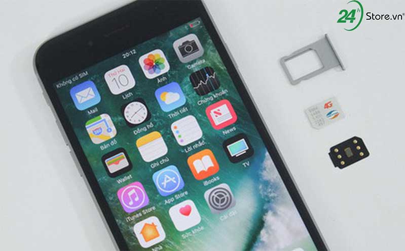 Lộ diện mã ICCID mới biến iPhone lock thành iPhone quốc tế hình 4