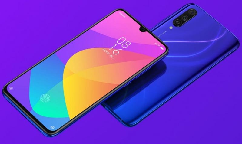 Xiaomi Mi CC9 và Mi CC9e trình làng