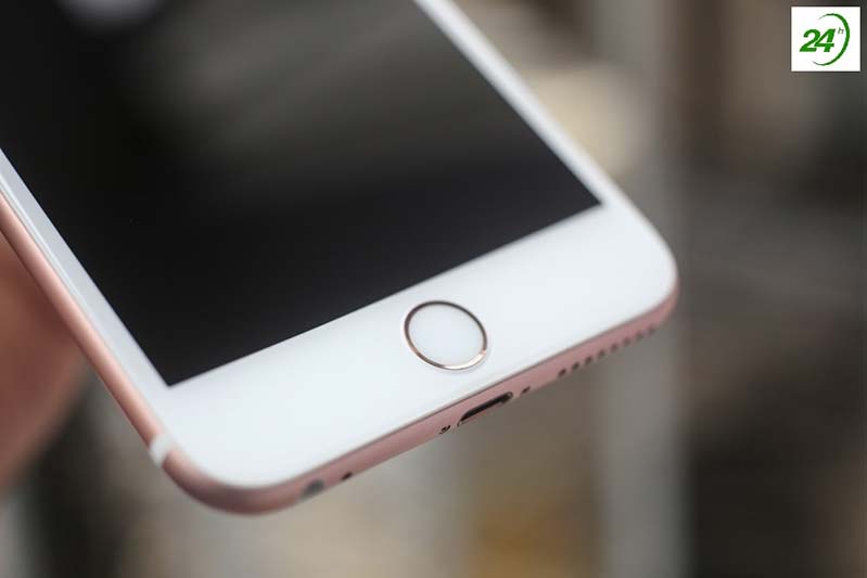 Kiểm tra vân tay, cảm ứng lực 3D Touch