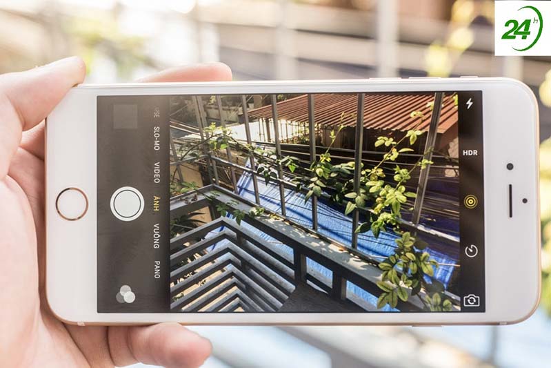 Kiểm tra Camera sau