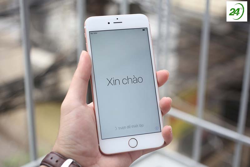 Xác định điểm chết màn hình