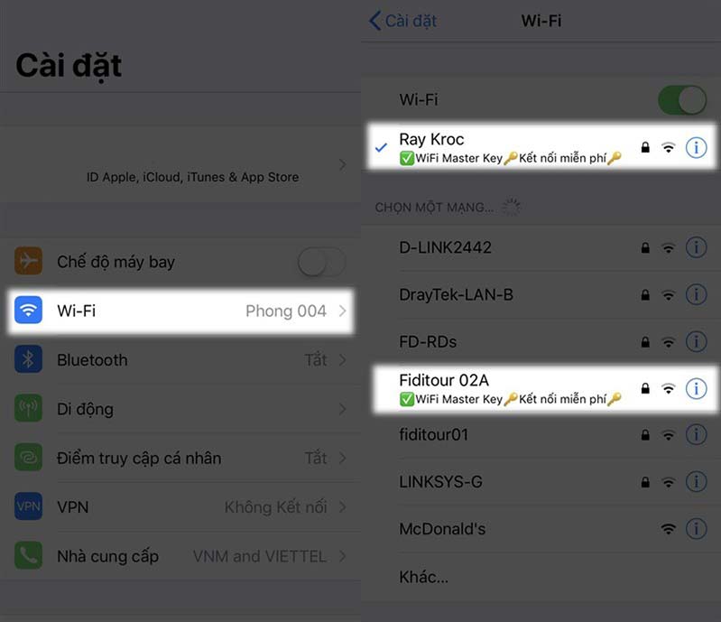 cach truy cap wifi mien phi khong can mat khau hinh anh 2