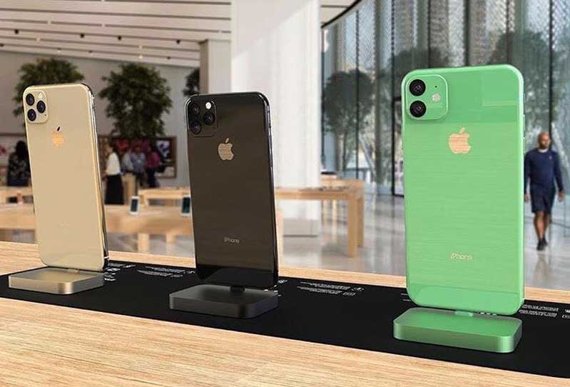 Lộ giá bán iPhone 11 2019, $749 có đáng làm ta nao núng hình 1 Lộ giá bán iPhone 11 2019