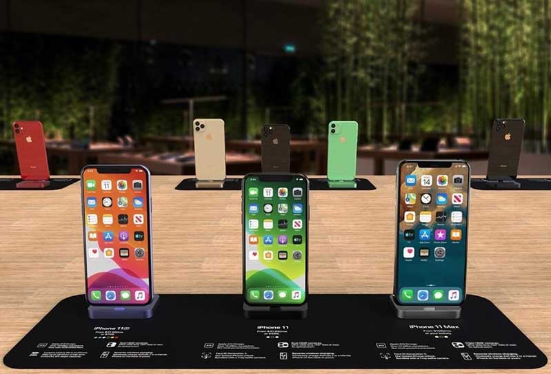 Lộ giá bán iPhone 11 2019, $749 có đáng làm ta nao núng Lộ giá bán iPhone 11 2019