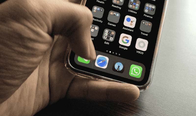 Làm chủ cử chỉ iPhone XS và iPhone XS Max