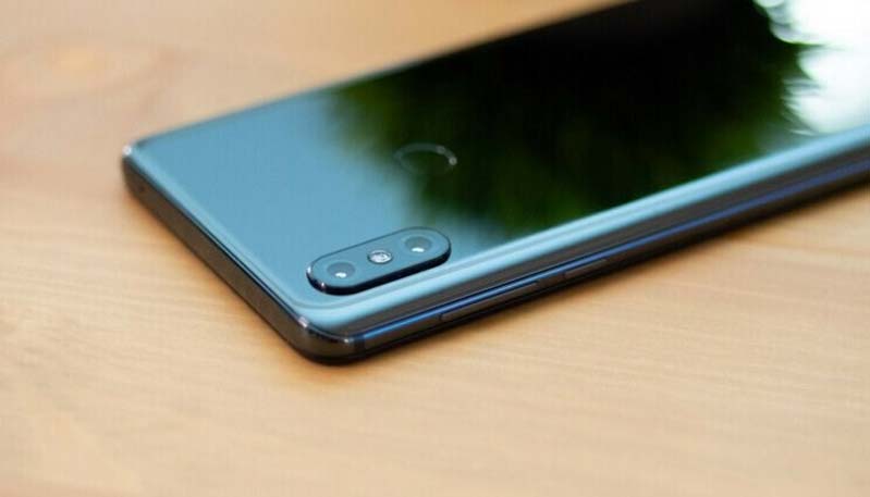 Lộ diện Xiaomi Mi Mix 4 camera 64MP