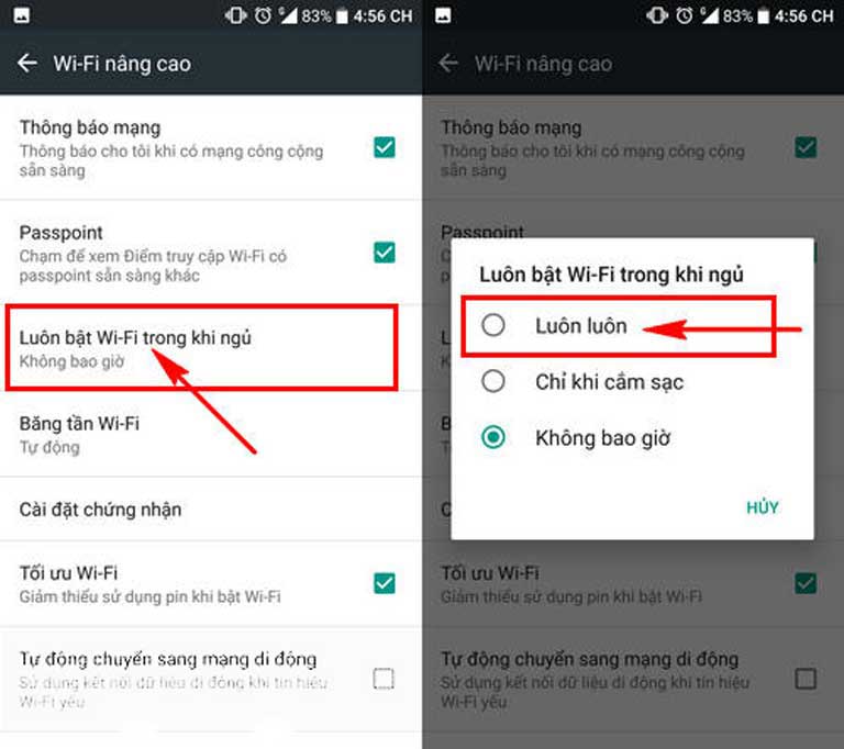 khac phuc loi dien thoai khong bat duoc wifi 4