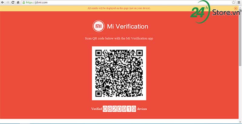 2 cách đơn giản để kiểm tra điện thoại Xiaomi chính hãng hay Fake 5