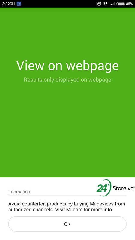 2 cách đơn giản để kiểm tra điện thoại Xiaomi chính hãng hay Fake 7