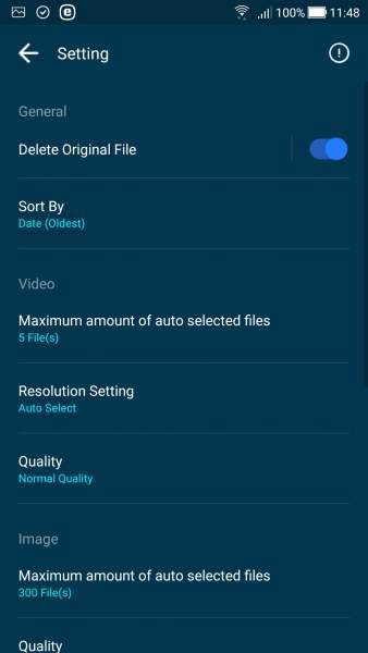 Cách nén dung lượng ảnh trên điện thoại Android nhằm tối ưu dung lượng dien thoai android hinh anh 9