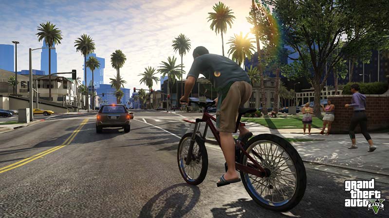 hướng dẫn tải GTA 5 cho điện thoại