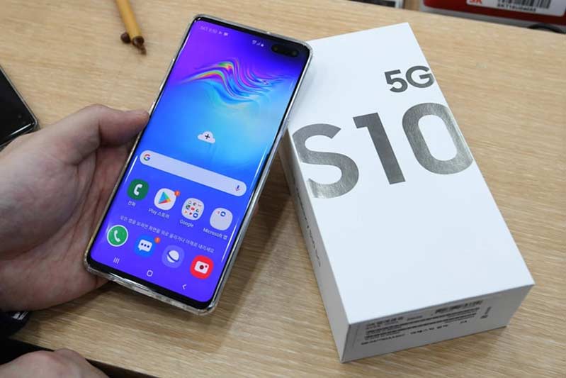 galaxy s10 5g hien da trinh lang tai thi truong duc 3