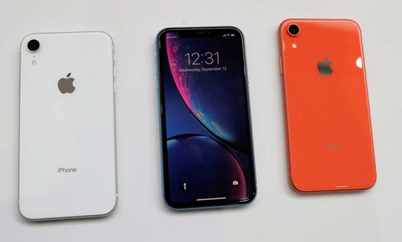 GIÁ bán iPhone 11R mới nhất