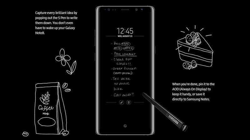 iPhone va nhung han che so sanh voi Galaxy Note 8 hinh anh 3