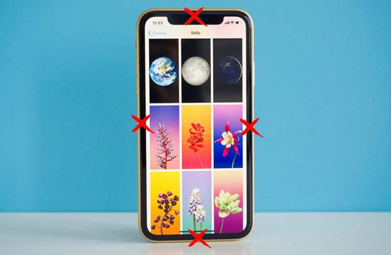 Apple iPhone 11 R - Viền benzel mỏng hơn Apple iPhone 11 R mới nhất