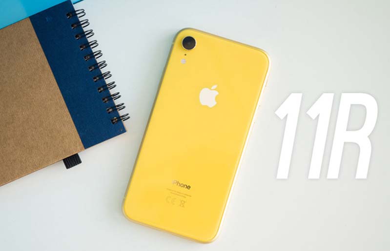 Tổng kết Apple iPhone 11 R Apple iPhone 11 R