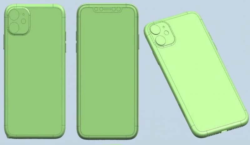 Apple iPhone 11 R - Màu xanh Apple iPhone 11 R